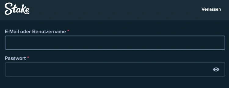 Stake.de- account- login- image