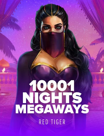 10001 Nights Megaways by Red Tiger