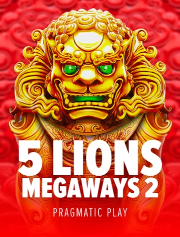 5 Lions Megaways 2 by Pragmatic Play