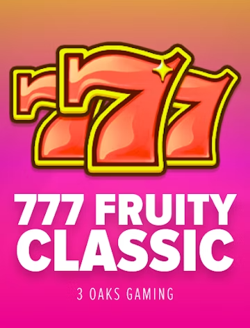 777 Fruity Classic by 3 Oaks Gaming