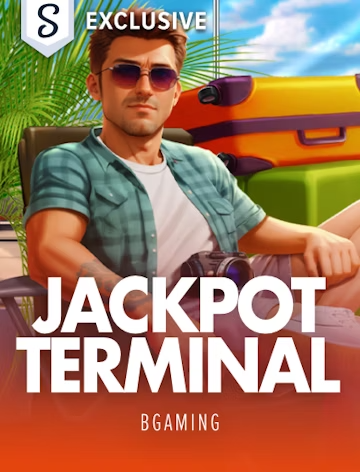Jackpot Terminal by BGaming