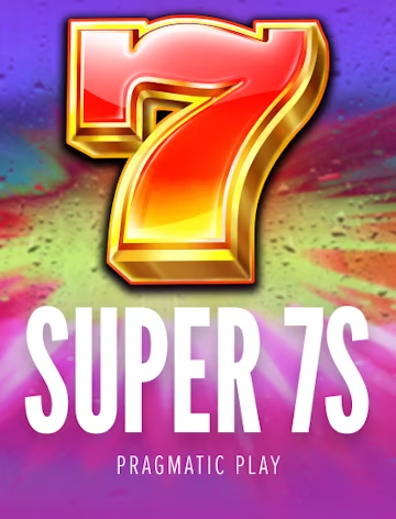 Super 7s by Pragmatic Play