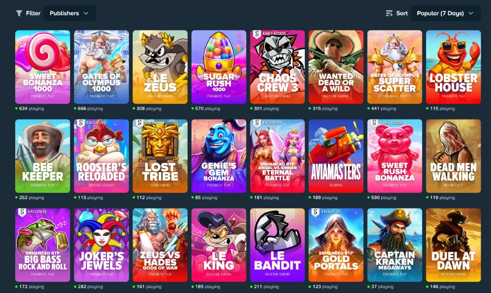 Stake Casino-weekly bonus-image